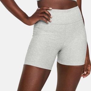 Outdoor Voices Warm Up Short Gray